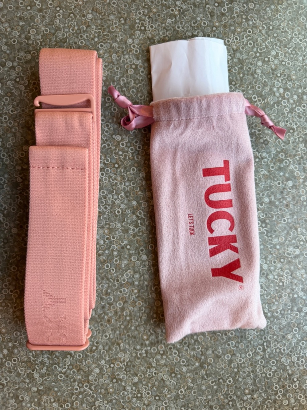 TUCKY The Original Blush M/L